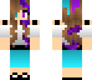 slightly fluxed girl v2
