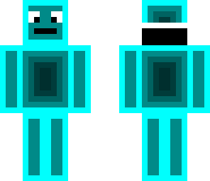 blue slime