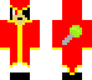 new mage