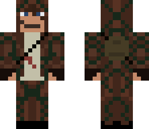 deep woods ranger