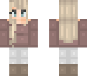 another winter skin