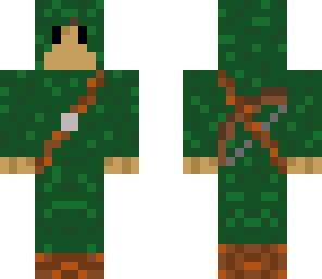 the bow man
