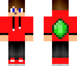 red gamer
