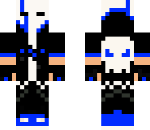 dxtroyer blue masked