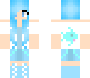 fishy girl