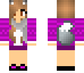 purple she wolf