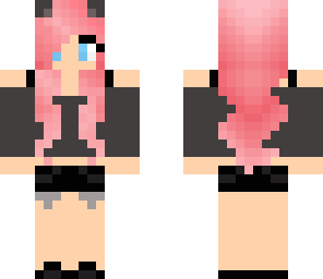 cat girl