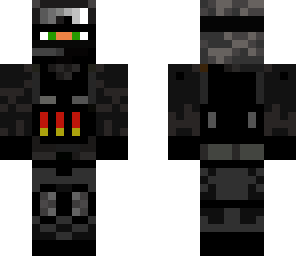edited soldier