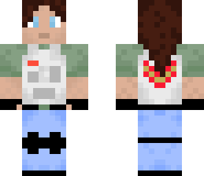 my rebecca chambers adf outfit 1