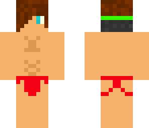 jockstrap skin