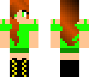irish girl