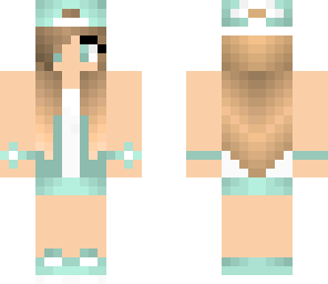minty tomboy