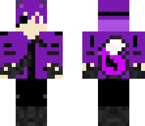 human ender foxy