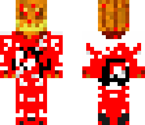 the bloody pumpkin