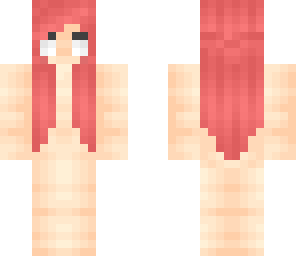 red hair