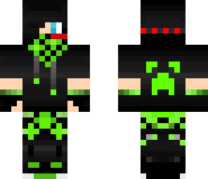 green creeper hunter