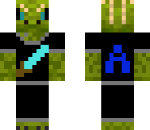lizard boy