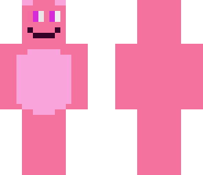 the pink monster