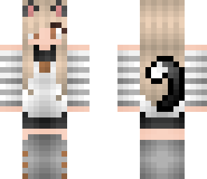 cat girl edited