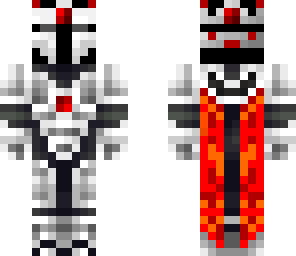 silver knight