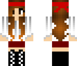 ye olde pirate girl