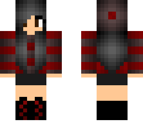 black hair beanie