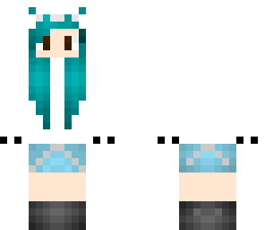 dino girl