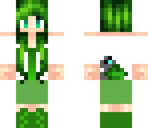dino girl
