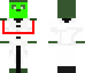 sergeant green