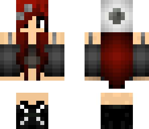 red head beanie