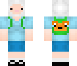 adventure time - finn
