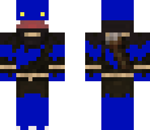 ungespielt blau