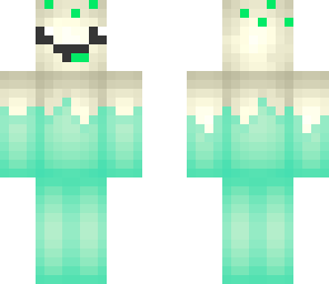 derp cake lightblue new eyes