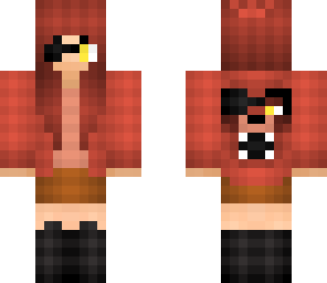 foxy