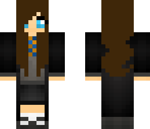 ravenclaw uniform girl