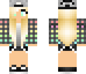 rainbow tomboy