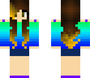 summer girl