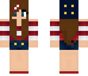 cute sailer girl