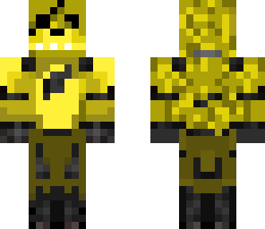 golden foxy v2