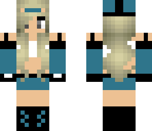 lucario girl