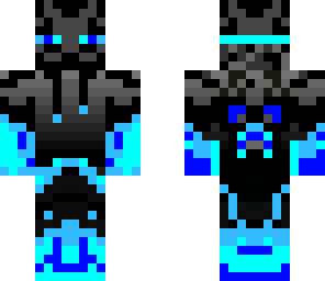 ice man