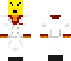 keaton mask