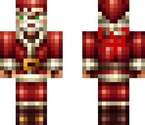 green eye santa v2
