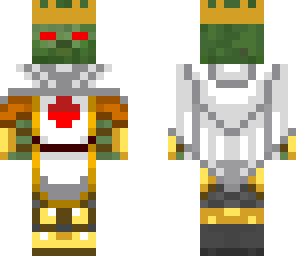 king zombie