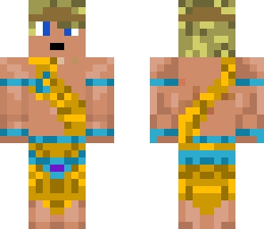 god