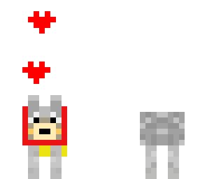 tamed dog