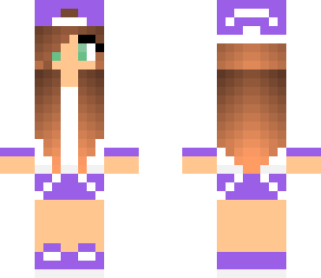 purple tomboy