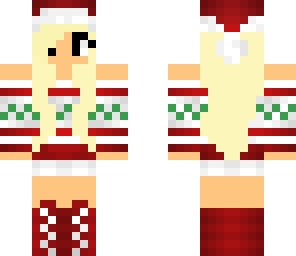 cutie weihnachts girl 