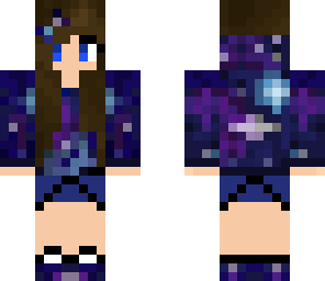 galaxy girl