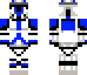 501st legion clone trooper